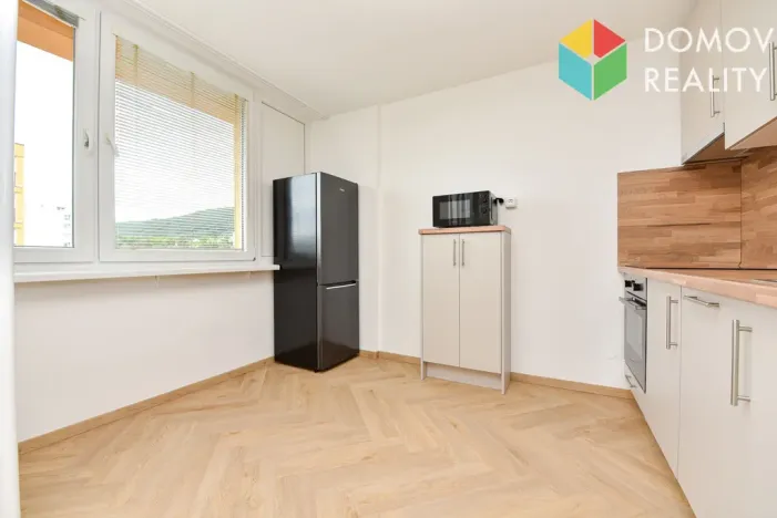 Pronájem bytu 2+kk, Beroun - Beroun-Město, Branislavova, 52 m2
