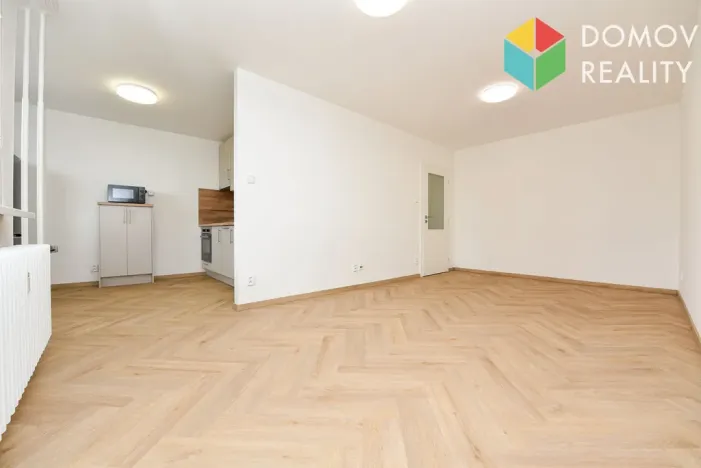 Pronájem bytu 2+kk, Beroun - Beroun-Město, Branislavova, 52 m2