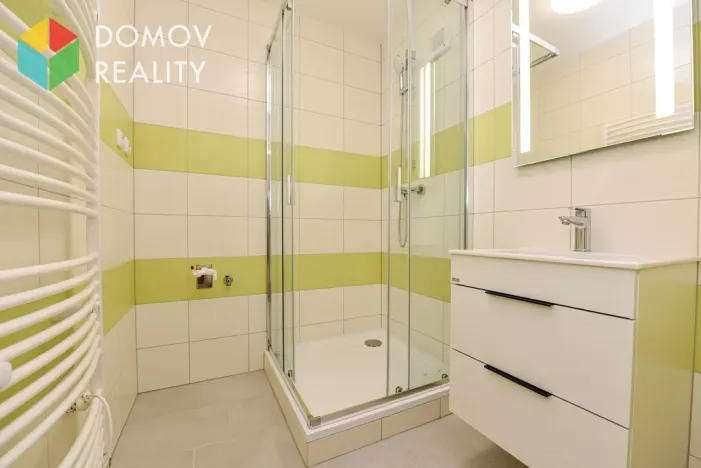Pronájem bytu 2+kk, Beroun - Beroun-Město, Branislavova, 52 m2