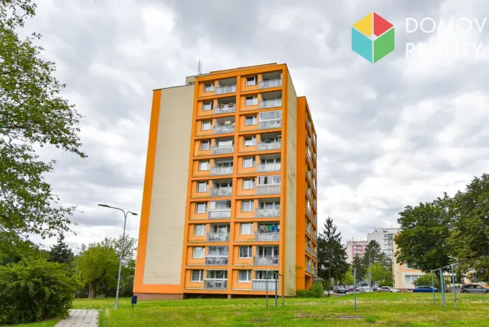 Pronájem bytu 2+kk, Beroun - Beroun-Město, Branislavova, 52 m2