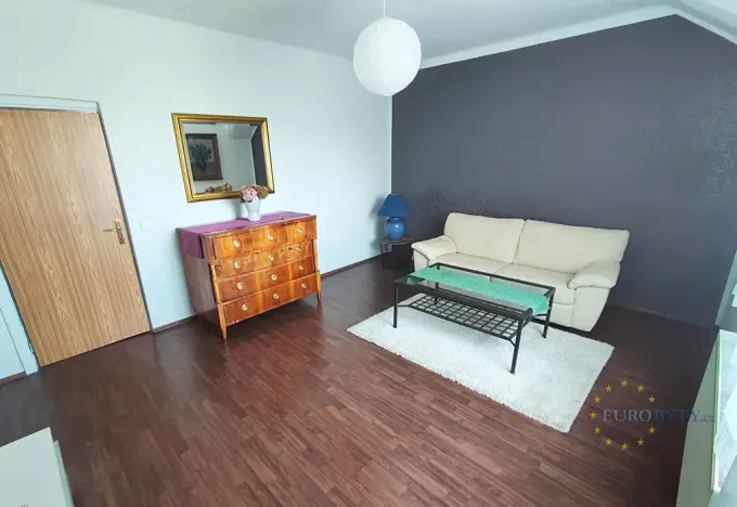 Pronájem bytu 2+1, Praha - Stodůlky, Živcových, 70 m2