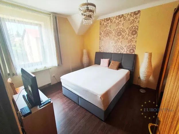 Pronájem bytu 2+1, Praha - Stodůlky, Živcových, 70 m2