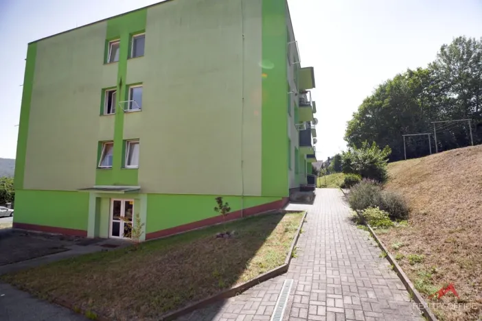 Prodej bytu 2+1, Děčín - Děčín VI-Letná, Lovosická, 50 m2