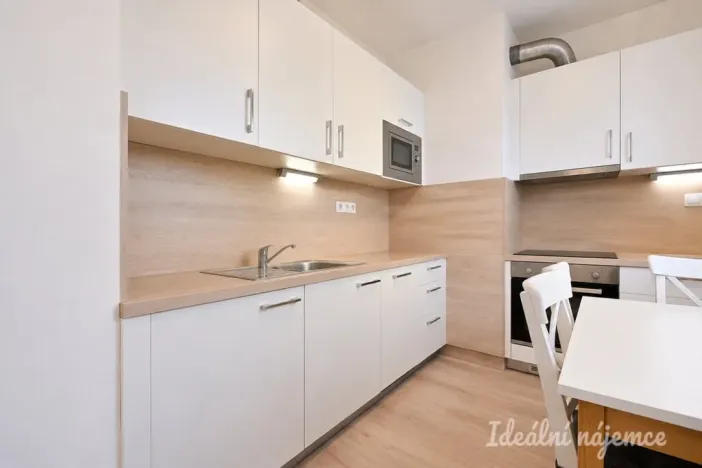Pronájem bytu 1+kk, Brno, Žabí, 40 m2