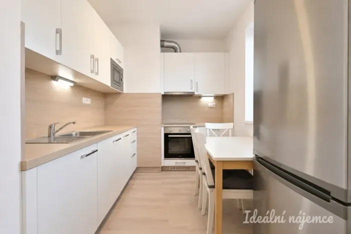 Pronájem bytu 1+kk, Brno - Žebětín, Žabí, 35 m2