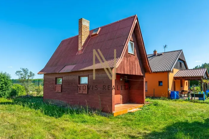 Pronájem chaty, Pňovany, 75 m2