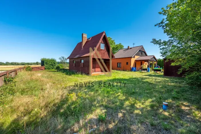 Pronájem chaty, Pňovany, 75 m2