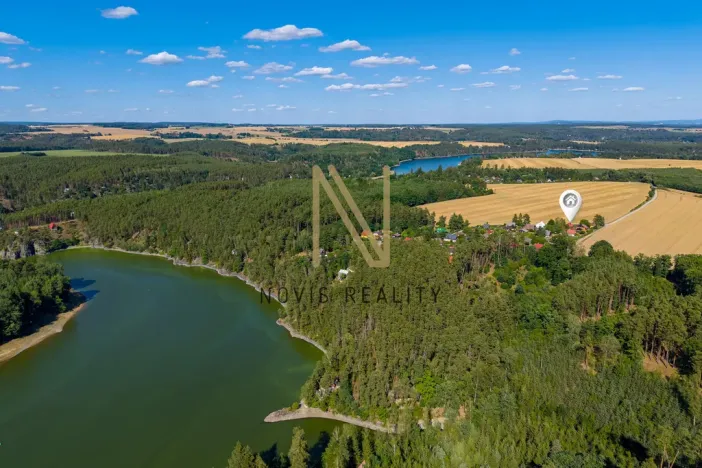 Pronájem chaty, Pňovany, 75 m2