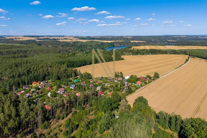 Pronájem chaty, Pňovany, 75 m2