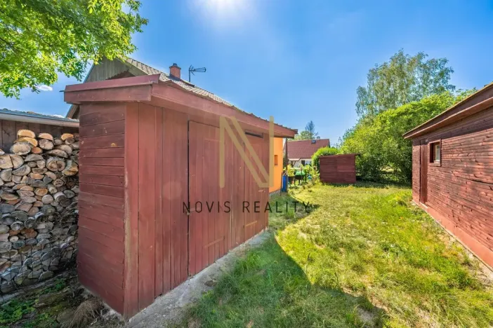 Pronájem chaty, Pňovany, 75 m2