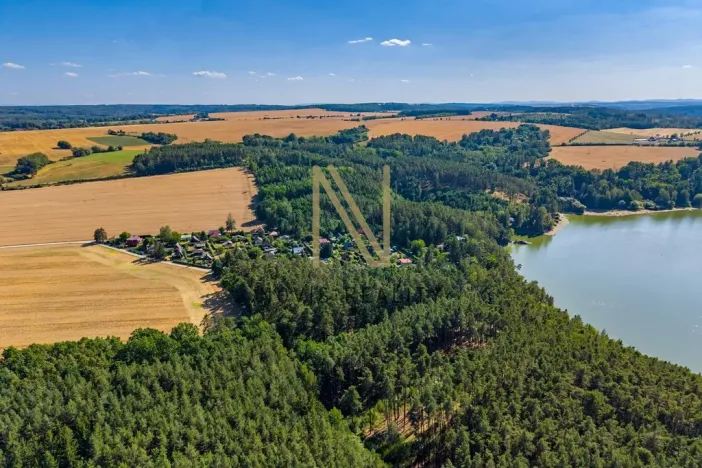 Pronájem chaty, Pňovany, 75 m2