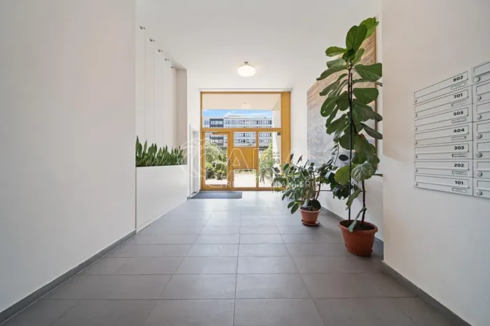 Prodej bytu 3+kk, Praha - Karlín, Za Karlínským přístavem, 88 m2