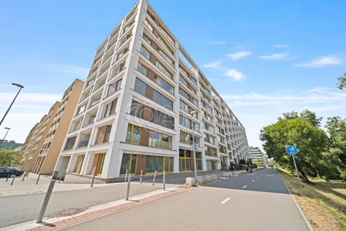 Prodej bytu 3+kk, Praha - Karlín, Za Karlínským přístavem, 88 m2