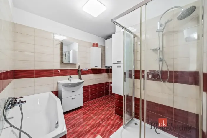 Pronájem bytu 4+kk, Vochov, 84 m2