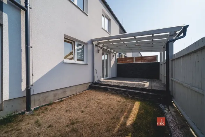Pronájem bytu 4+kk, Vochov, 84 m2