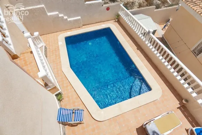 Prodej rodinného domu, Ciudad Quesada, Alicante, Španělsko, 120 m2