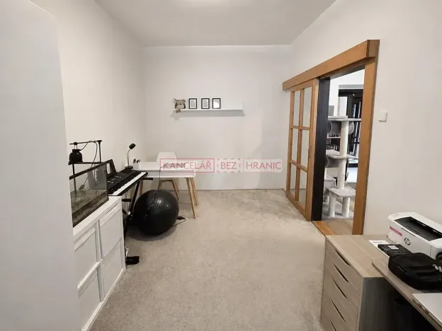 Prodej bytu 3+1, Zlín, třída Tomáše Bati, 73 m2