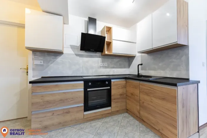 Pronájem bytu 2+kk, Olomouc, Jablonského, 50 m2