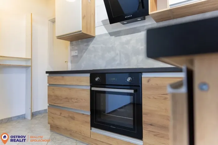 Pronájem bytu 2+kk, Olomouc, Jablonského, 50 m2