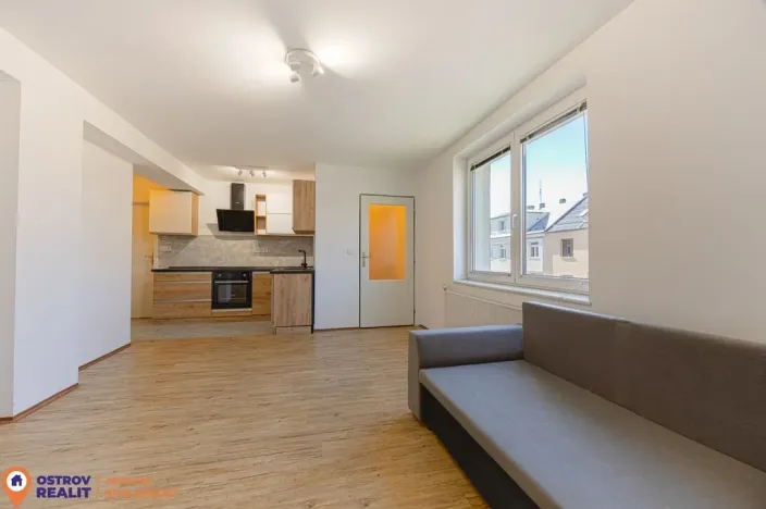 Pronájem bytu 2+kk, Olomouc, Jablonského, 50 m2
