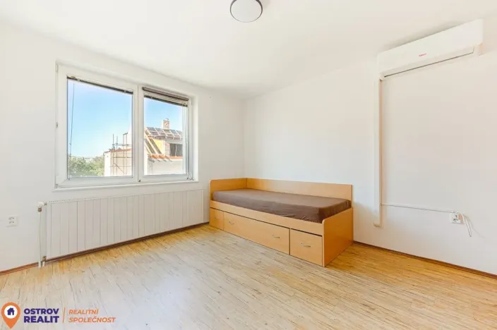 Pronájem bytu 2+kk, Olomouc, Jablonského, 50 m2