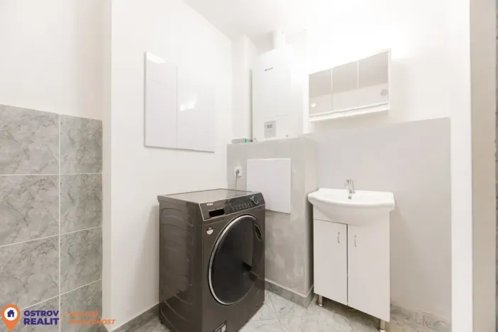 Pronájem bytu 2+kk, Olomouc, Jablonského, 50 m2