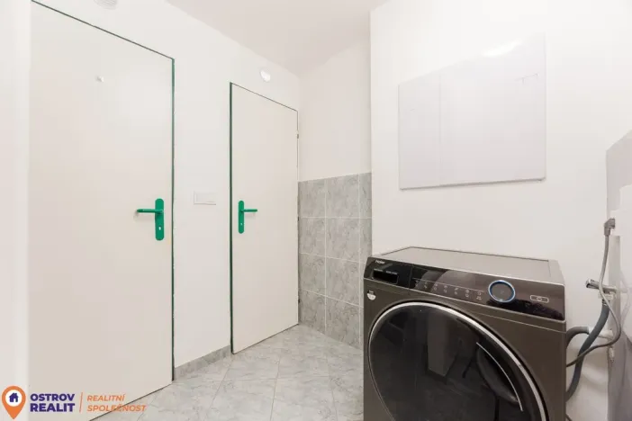 Pronájem bytu 2+kk, Olomouc, Jablonského, 50 m2