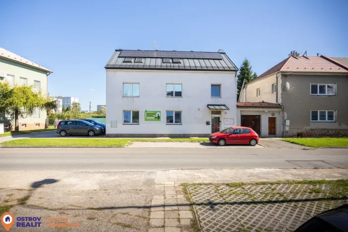 Pronájem bytu 2+kk, Olomouc, Jablonského, 50 m2