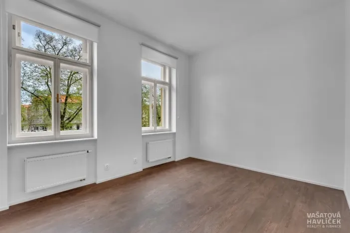 Pronájem bytu 2+1, Hradec Králové, Tylovo nábřeží, 56 m2