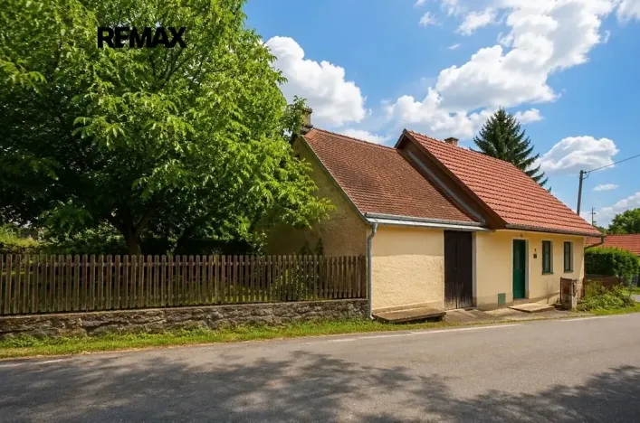 Prodej chalupy, Mlečice, 90 m2