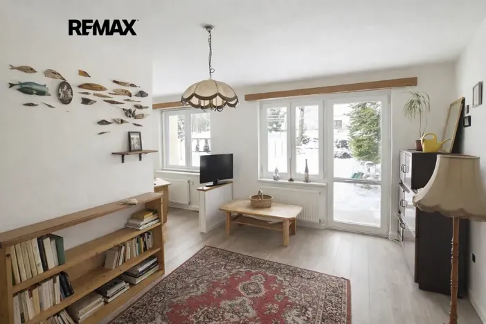 Prodej rodinného domu, Teplá, 140 m2