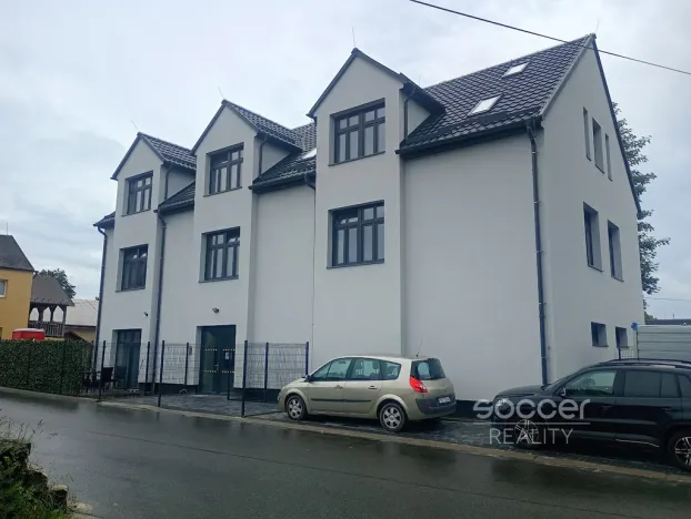 Pronájem bytu 2+kk, Nový Bor, Prokopa Velikého, 55 m2