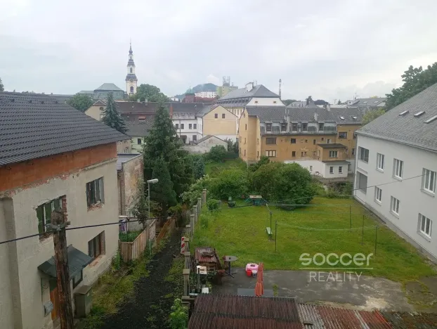 Pronájem bytu 2+kk, Nový Bor, Prokopa Velikého, 55 m2