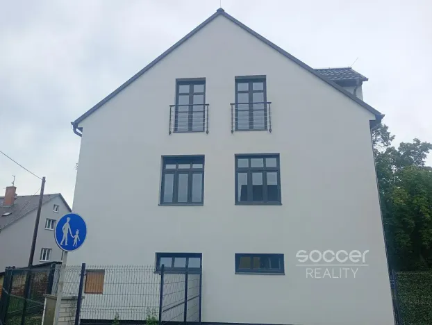 Pronájem bytu 2+kk, Nový Bor, Prokopa Velikého, 55 m2