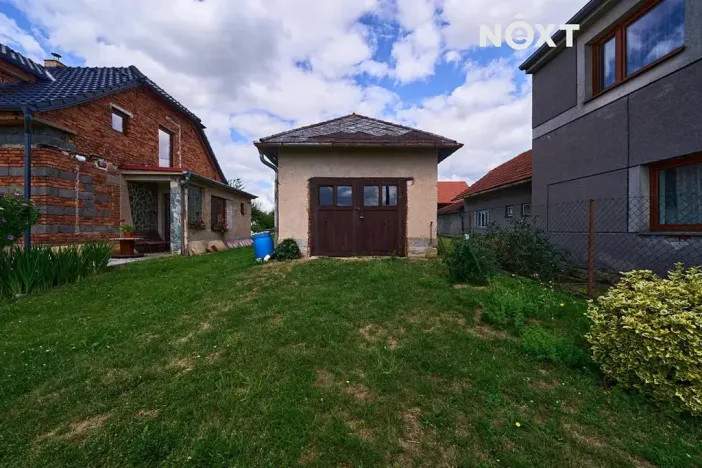 Prodej rodinného domu, Hlušice, 100 m2