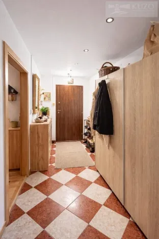 Prodej bytu 3+1, České Budějovice, J. Bendy, 74 m2