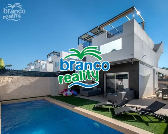 Prodej rodinného domu, Ciudad Quesada, Alicante, Španělsko, 109 m2