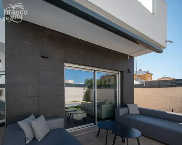Prodej rodinného domu, Ciudad Quesada, Alicante, Španělsko, 109 m2
