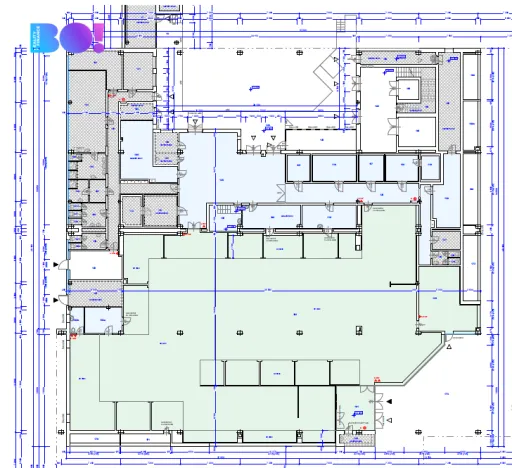 Pronájem skladu, Opava, Ratibořská, 2029 m2