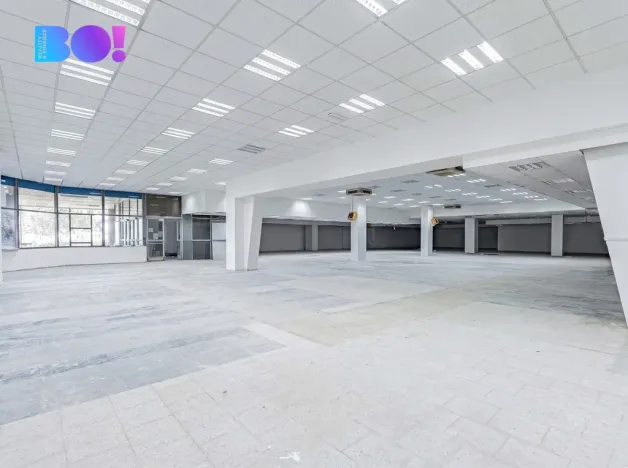 Pronájem skladu, Opava, Ratibořská, 2029 m2