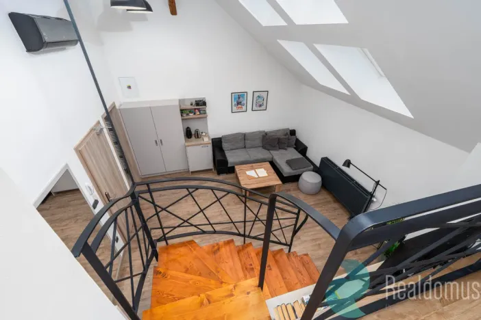 Prodej apartmánu, Sepekov, 953 m2