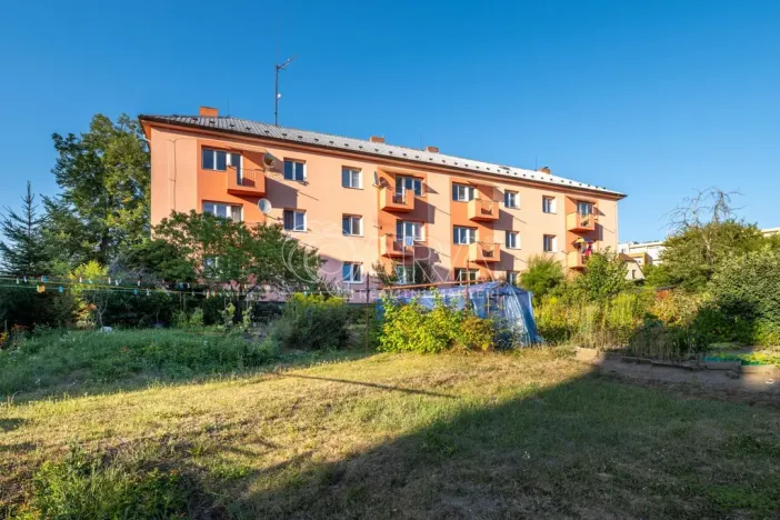 Pronájem bytu 2+1, Čerčany, Družstevní, 66 m2