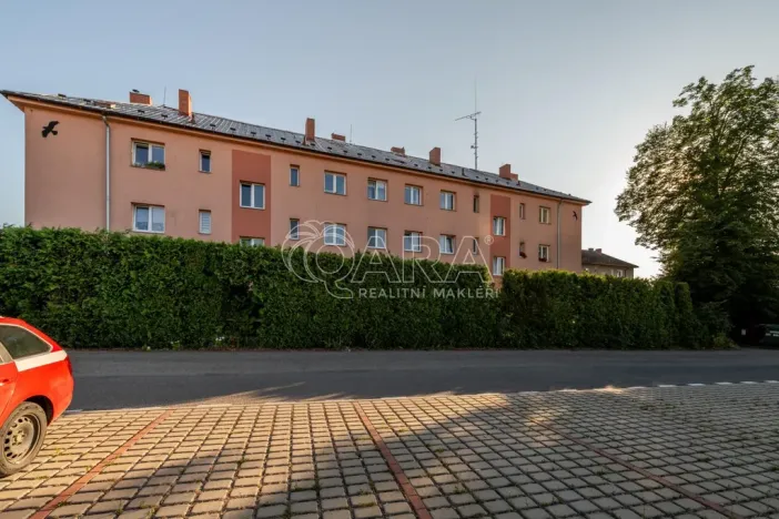 Pronájem bytu 2+1, Čerčany, Družstevní, 66 m2
