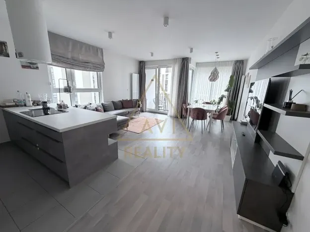 Pronájem bytu 3+kk, Praha - Žižkov, Olgy Havlové, 86 m2