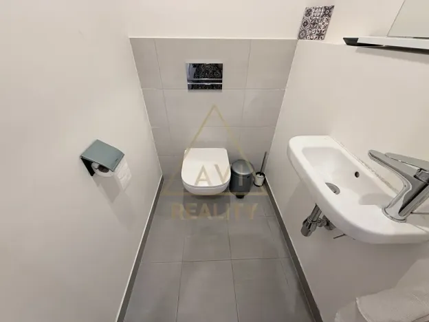 Pronájem bytu 3+kk, Praha - Žižkov, Olgy Havlové, 86 m2