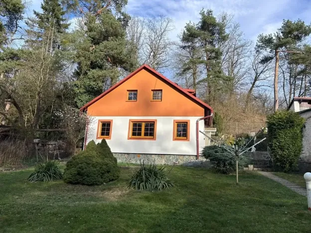 Pronájem rodinného domu, Jesenice, 75 m2