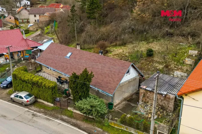 Prodej rodinného domu, Zdice - Černín, 88 m2