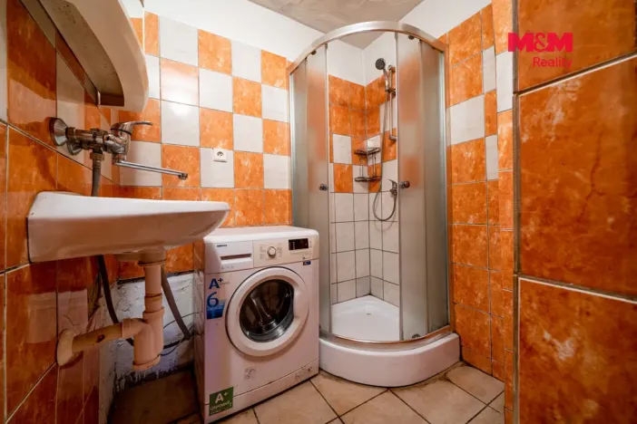 Prodej rodinného domu, Zdice - Černín, 88 m2