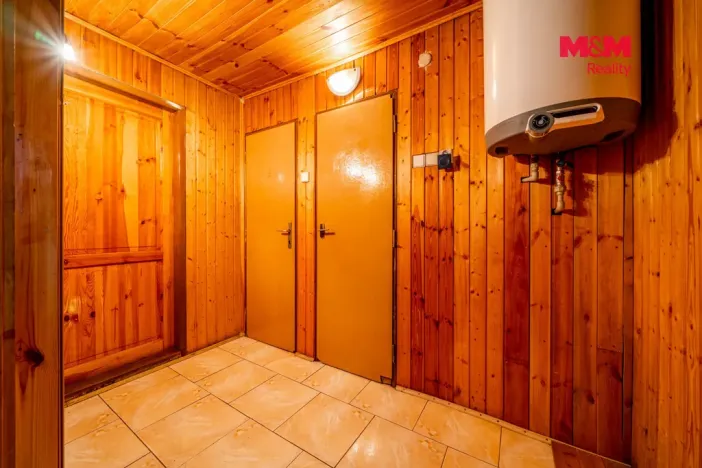Prodej rodinného domu, Zdice - Černín, 88 m2