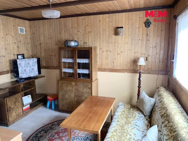 Prodej chaty, Charvatce, 72 m2